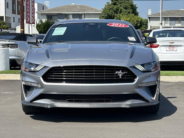 2021 Ford Mustang EcoBoost Fastback