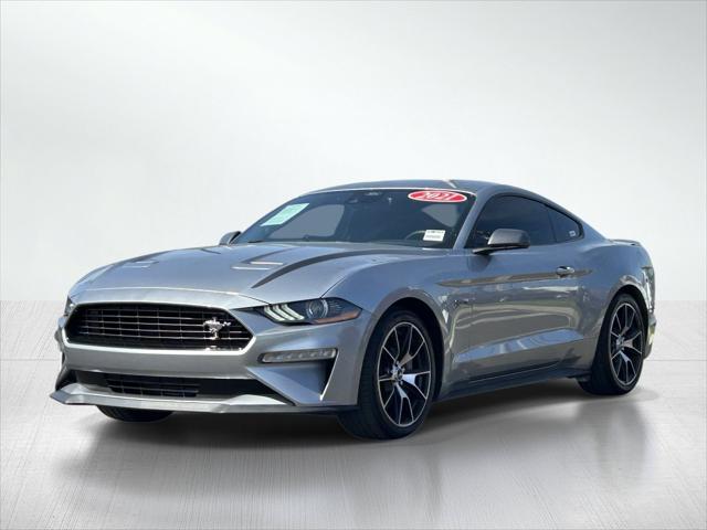 2021 Ford Mustang EcoBoost Fastback