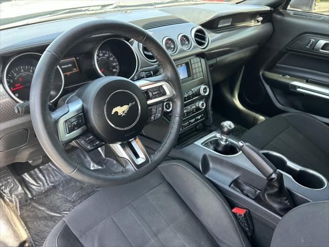 2021 Ford Mustang EcoBoost Fastback