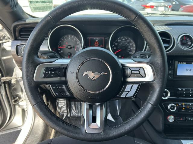 2021 Ford Mustang EcoBoost Fastback