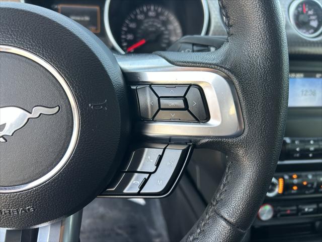 2021 Ford Mustang EcoBoost Fastback