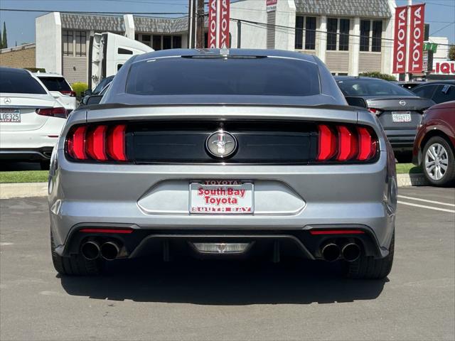 2021 Ford Mustang EcoBoost Fastback