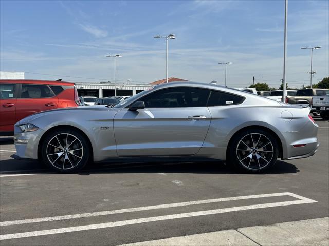 2021 Ford Mustang EcoBoost Fastback