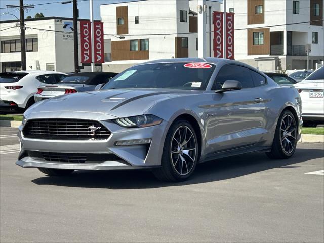 2021 Ford Mustang EcoBoost Fastback