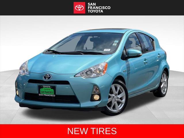 2014 Toyota Prius c Four for sale in San Francisco, CA