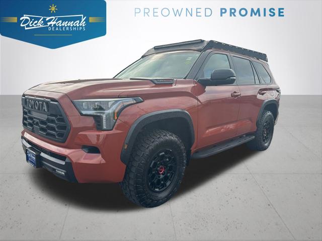 2024 Toyota Sequoia TRD Pro for sale in Kelso, WA