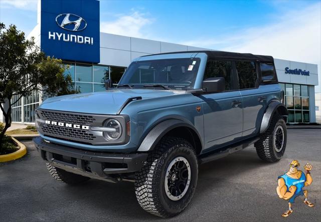 2021 Ford Bronco Badlands for sale in Austin, TX