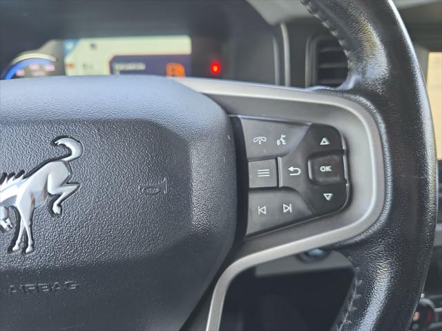 2021 Ford Bronco Badlands