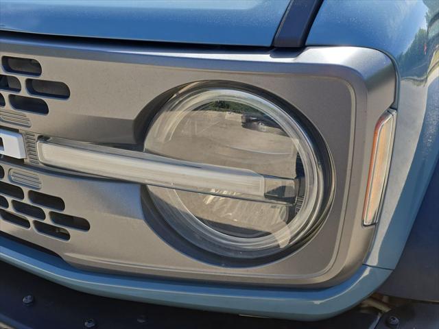 2021 Ford Bronco Badlands
