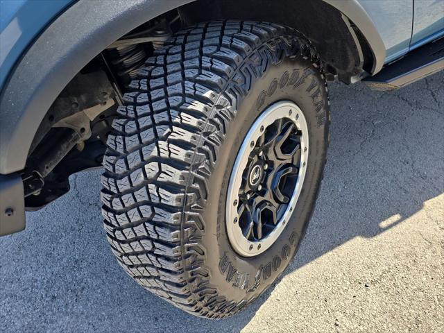 2021 Ford Bronco Badlands