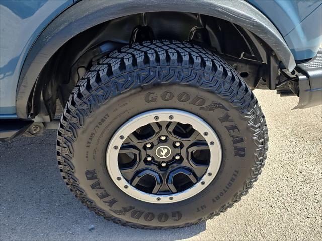 2021 Ford Bronco Badlands
