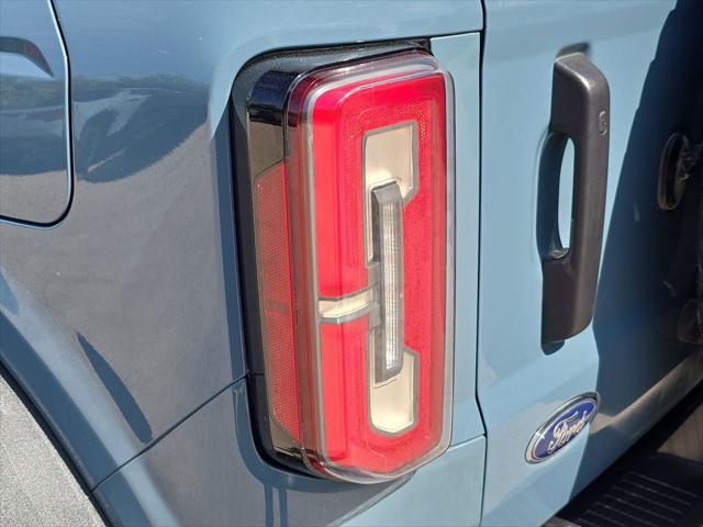 2021 Ford Bronco Badlands