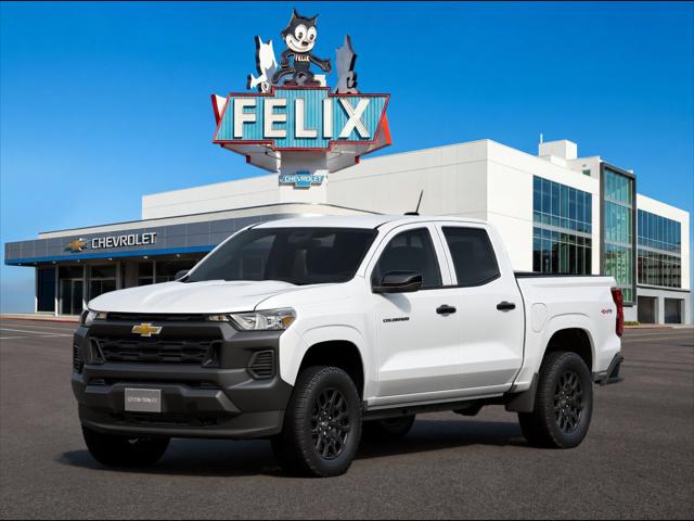 2026 Chevrolet Colorado WT, 4WD for sale in Los Angeles, CA
