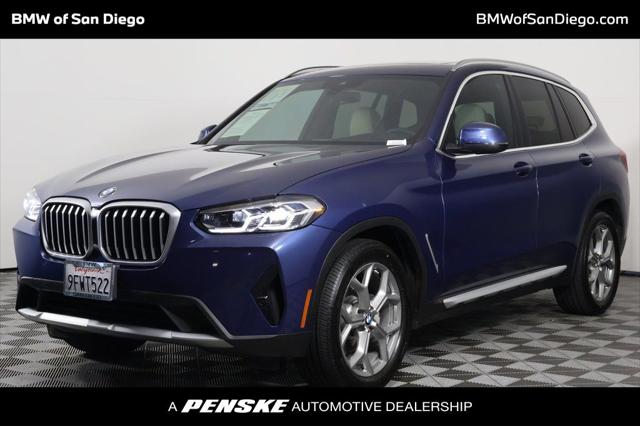 2023 BMW X3 sDrive30i for sale in San Diego, CA