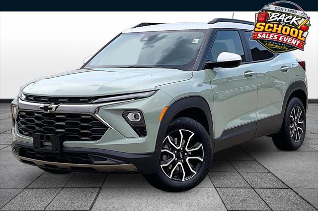 2024 Chevrolet TrailBlazer AWD ACTIV for sale in Wichita, KS