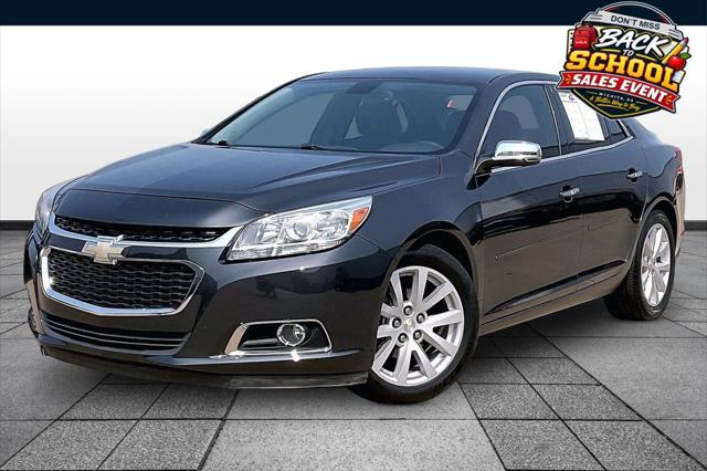 2014 Chevrolet Malibu 2LT for sale in Wichita, KS