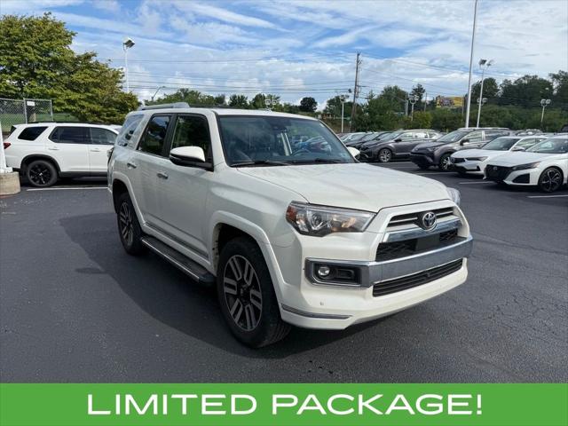 2022 Toyota 4Runner Limited for sale in Harrisburg, PA