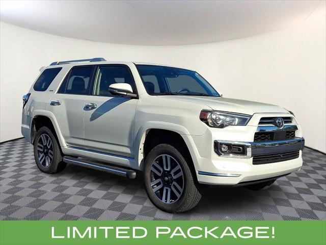 2022 Toyota 4Runner Limited for sale in Harrisburg, PA