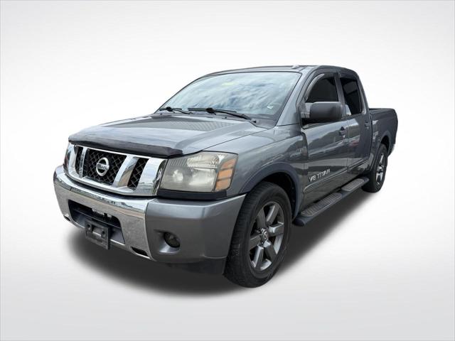 2015 Nissan Titan SV for sale in Austin, TX