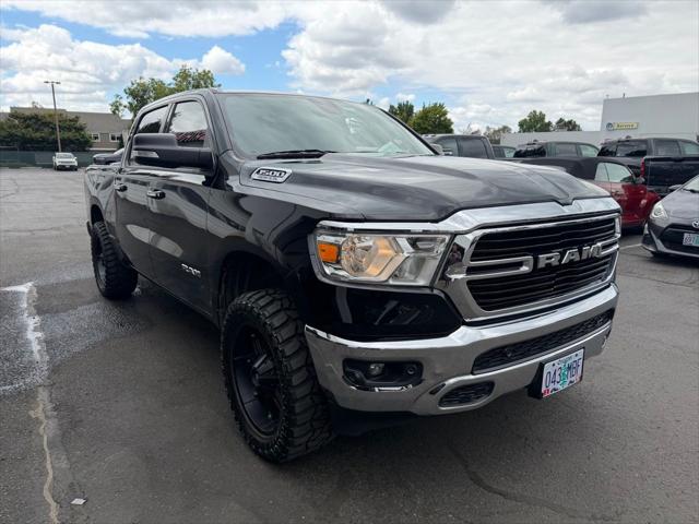 2019 Ram 1500 Big Horn/Lone Star Crew Cab 4x4 57 Box for sale in Beaverton, OR