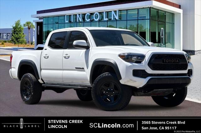 2023 Toyota Tacoma Trail Edition for sale in San Jose, CA