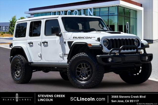 2023 Jeep Wrangler 4-Door Rubicon 20th Anniversary 4x4 for sale in San Jose, CA