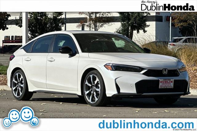 2026 Honda Civic Sport Touring for sale in Dublin, CA