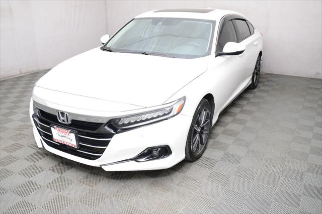 2022 Honda Accord EX-L for sale in Puyallup, WA