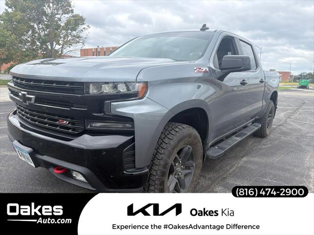2019 Chevrolet Silverado 1500 LT Trail Boss for sale in North Kansas City, MO