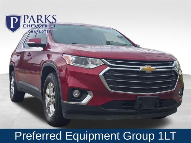 2019 Chevrolet Traverse 1LT for sale in Charlotte, NC