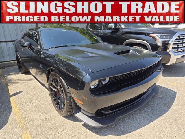 2015 Dodge Challenger SRT Hellcat for sale in Ardmore, OK