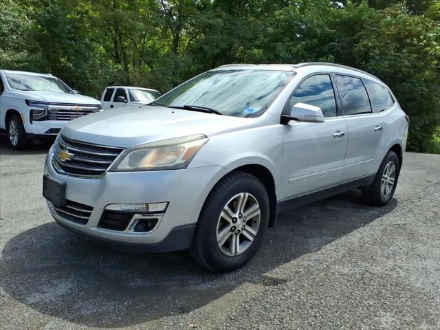 2017 Chevrolet Traverse LT for sale in Big Stone Gap, VA