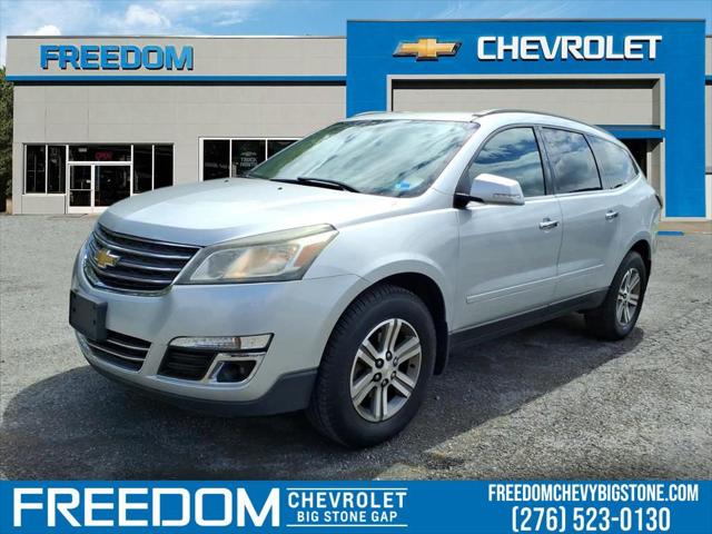2017 Chevrolet Traverse LT for sale in Big Stone Gap, VA