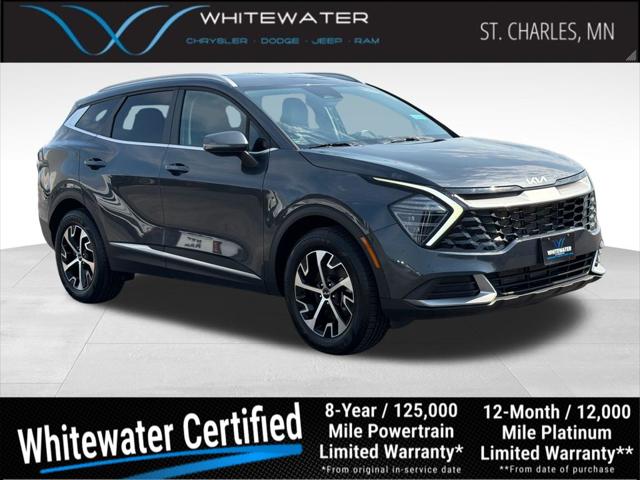 2024 Kia Sportage EX for sale in St Charles, MN