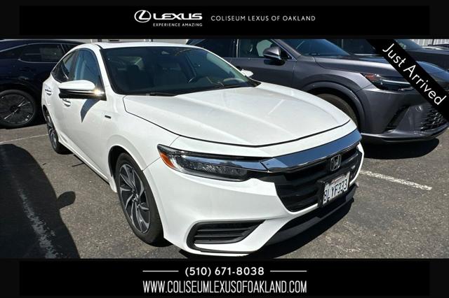 2019 Honda Insight Touring for sale in Oakland, CA
