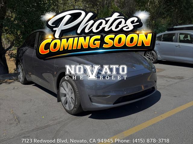 2023 Tesla Model Y Long Range Dual Motor All-Wheel Drive for sale in Novato, CA