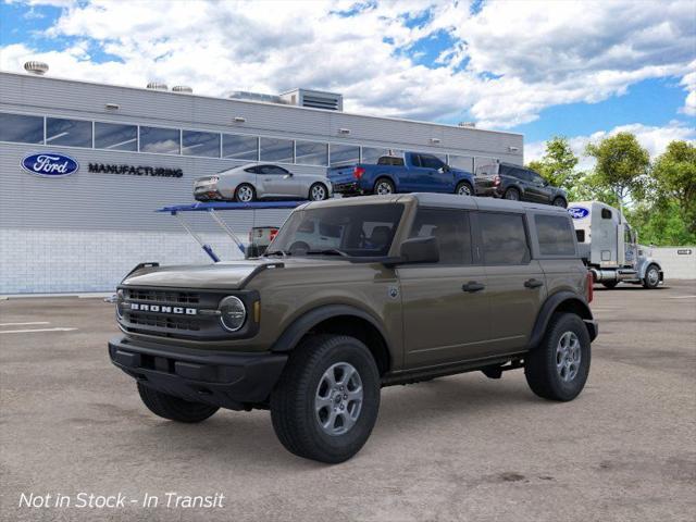 2026 Ford Bronco Big Bend for sale in Springfield, VA