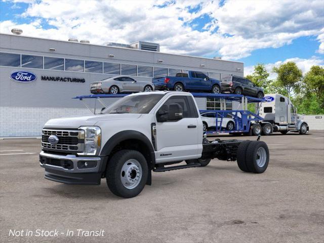 2026 Ford F-450 DRW