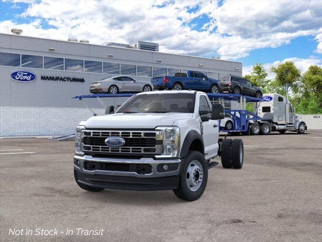 2026 Ford F-450 DRW
