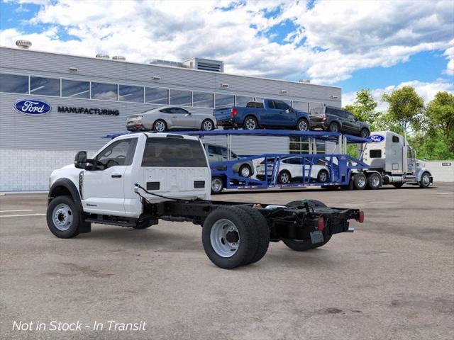 2026 Ford F-450 DRW