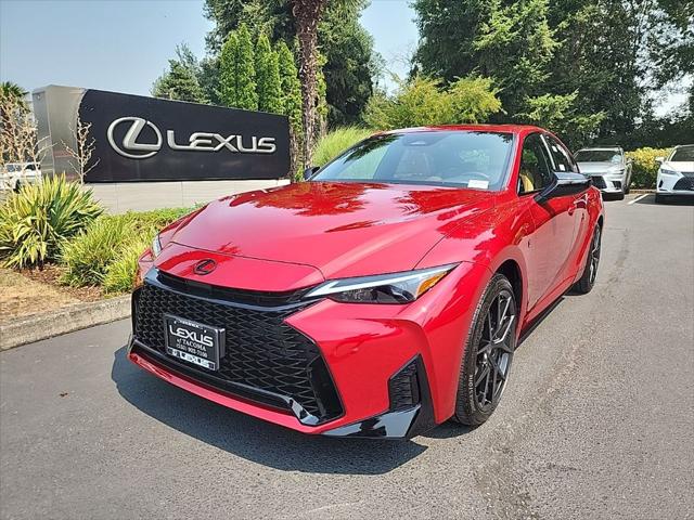 2026 Lexus IS 350 F SPORT Design for sale in Fife, WA