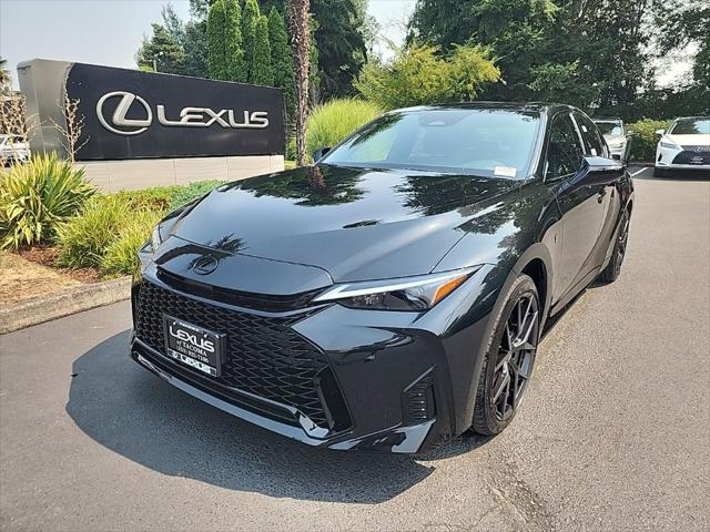 2026 Lexus IS 350 F SPORT Design for sale in Fife, WA