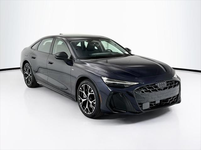 2026 Audi A6 Premium Plus quattro S tronic
