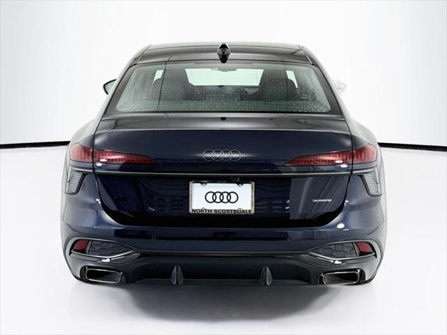 2026 Audi A6 Premium Plus quattro S tronic