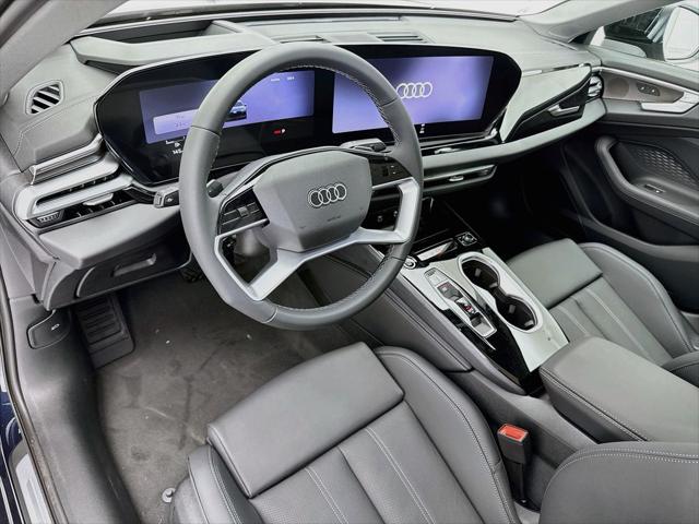 2026 Audi A6 Premium Plus quattro S tronic