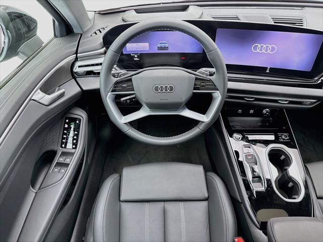 2026 Audi A6 Premium Plus quattro S tronic