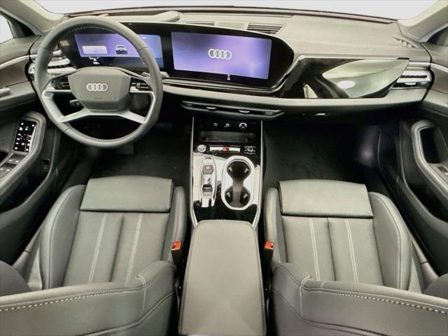 2026 Audi A6 Premium Plus quattro S tronic