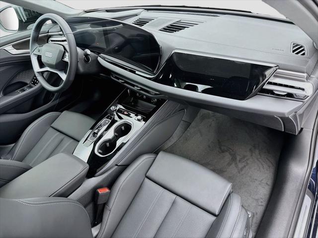 2026 Audi A6 Premium Plus quattro S tronic