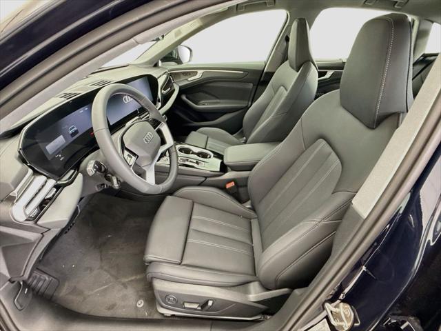 2026 Audi A6 Premium Plus quattro S tronic
