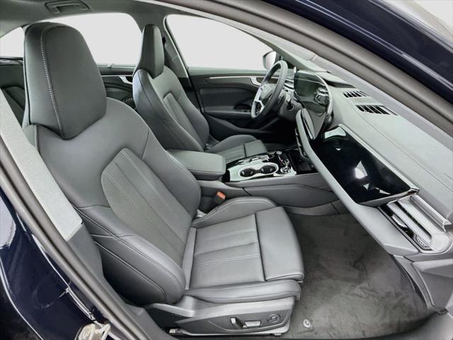 2026 Audi A6 Premium Plus quattro S tronic